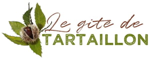 Gîte de Tartaillon Logo